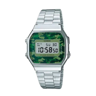 Reloj Casio A168WEC-3DF