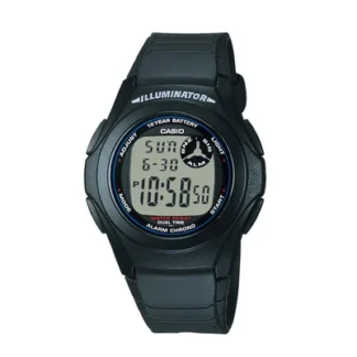 Reloj Casio F-200W-1ADF