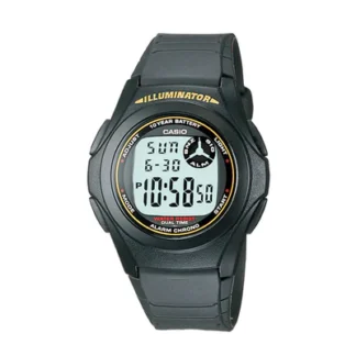 Reloj Casio F-200W-9ADF