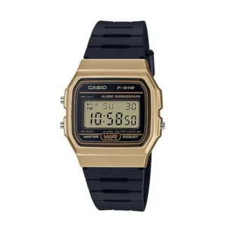 Reloj Casio F-91WM-9ADF