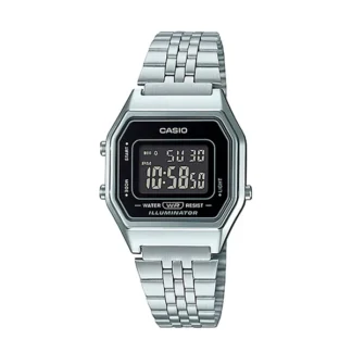 Reloj Casio LA680WA-1BDF