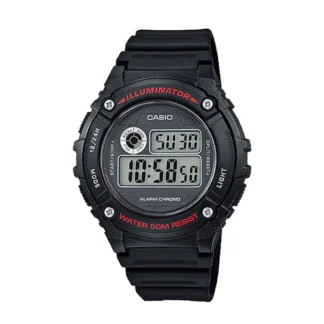 Reloj Casio W-216H-1AVDF
