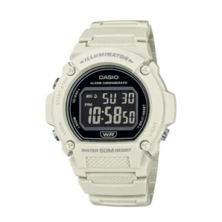 Reloj Casio W-219HC-8BVDF